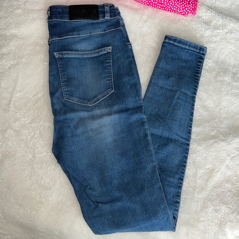 FitJeans / FRAME - AZURE BLUE